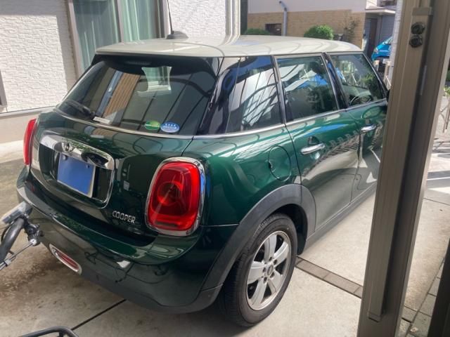 BMW MINI COOPER 5DOOR