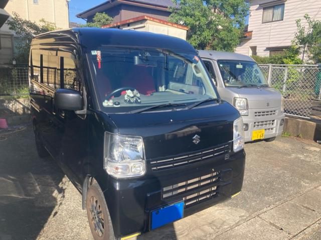 EVERY van