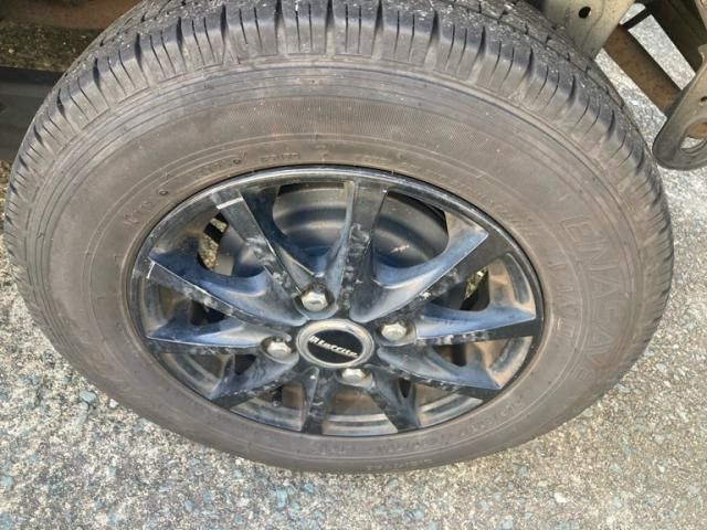 EVERY van