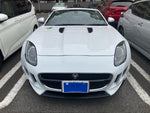 JAGUAR  F type
