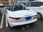 JAGUAR  F type