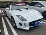 JAGUAR  F type