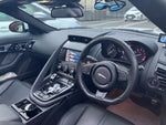 JAGUAR  F type