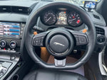JAGUAR  F type