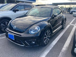 VOLKSWAGEN The BEETLE