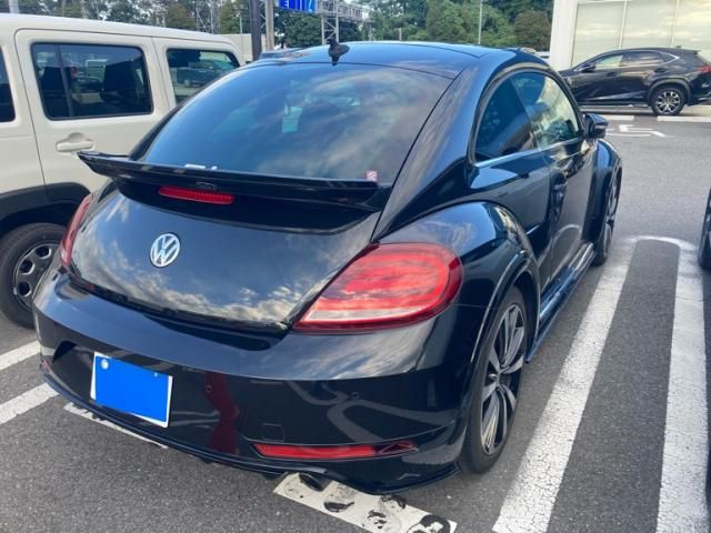 VOLKSWAGEN The BEETLE