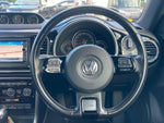 VOLKSWAGEN The BEETLE