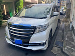 ALPHARD hybrid 4WD