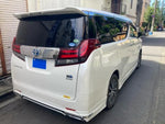 ALPHARD hybrid 4WD