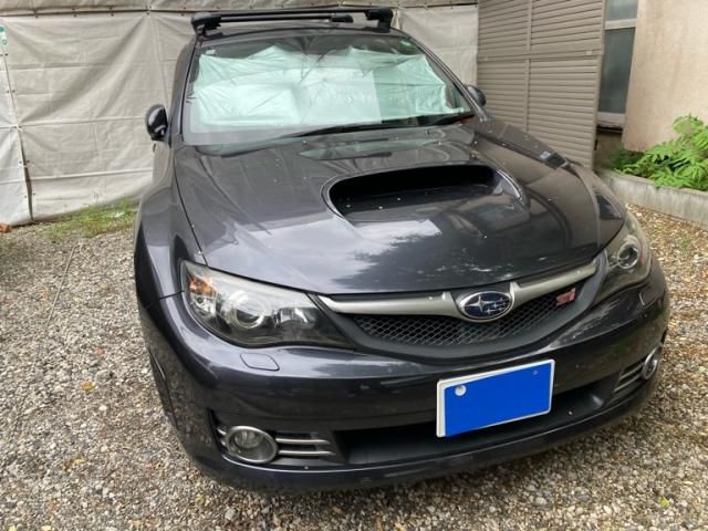 IMPREZA WRX 5Door