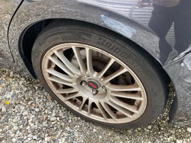 IMPREZA WRX 5Door