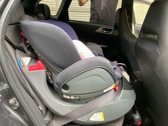 IMPREZA WRX 5Door