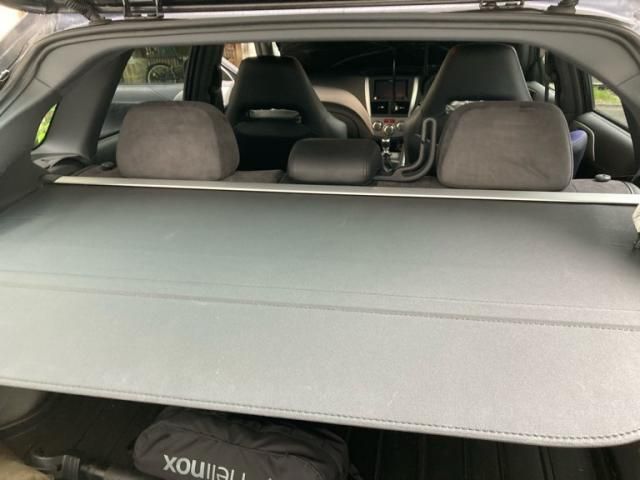 IMPREZA WRX 5Door