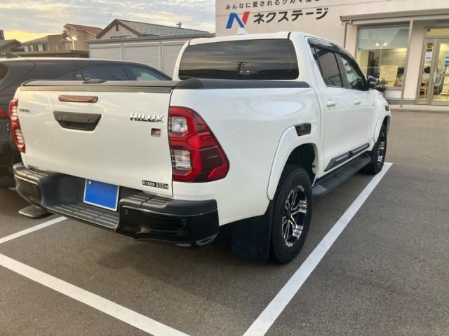 ハイラックストラック４Ｄ