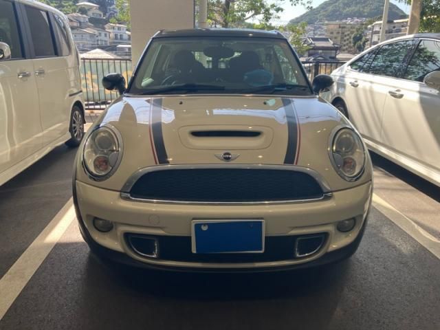 BMW MINI COOPER S CLUBMAN