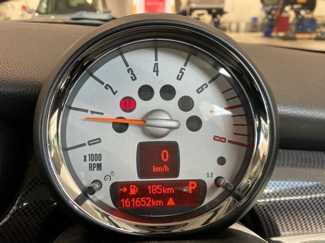 BMW MINI COOPER S CLUBMAN