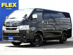 HIACE van 4WD