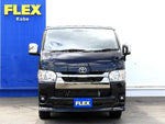 HIACE van 4WD