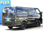HIACE van 4WD