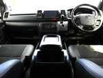 HIACE van 4WD