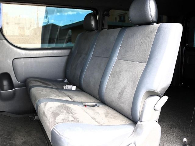 HIACE van 4WD