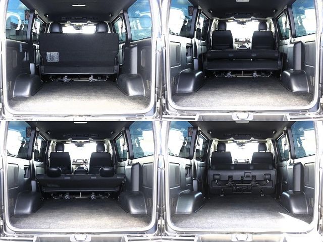 HIACE van 4WD