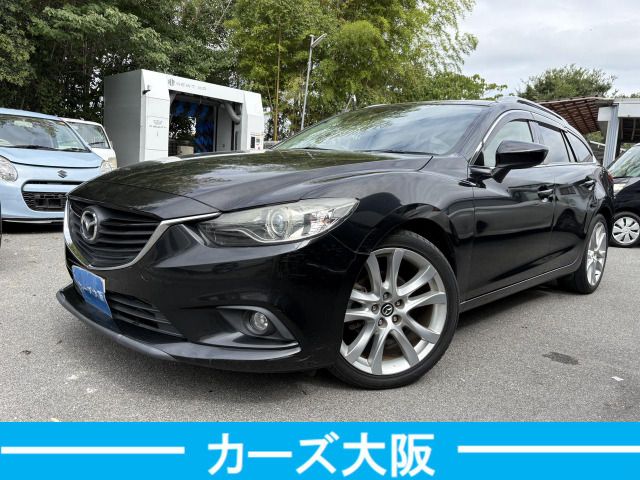 ATENZA Wagon