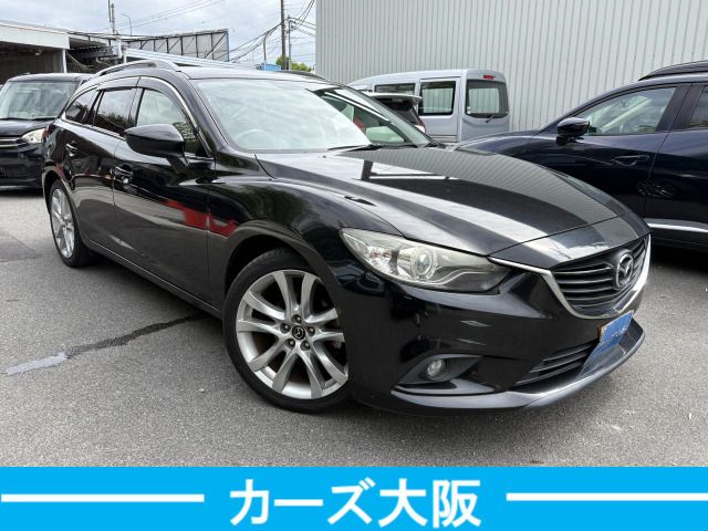 ATENZA Wagon