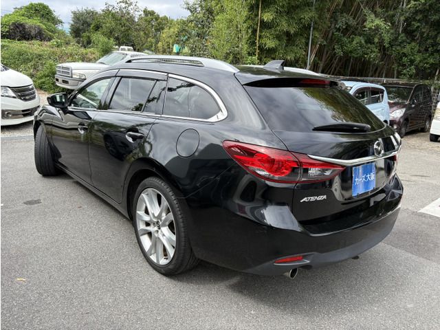 ATENZA Wagon