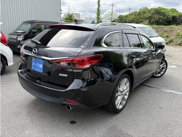ATENZA Wagon