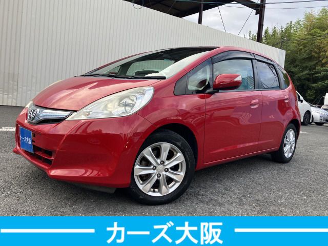 FIT HYBRID