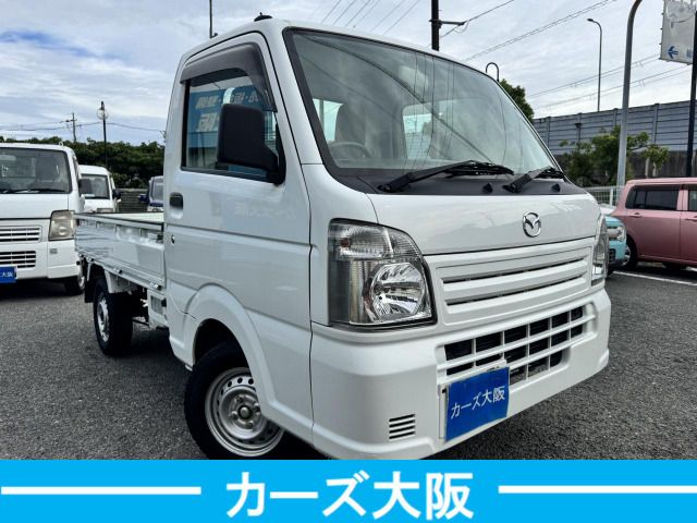 SCRUM truck 4WD