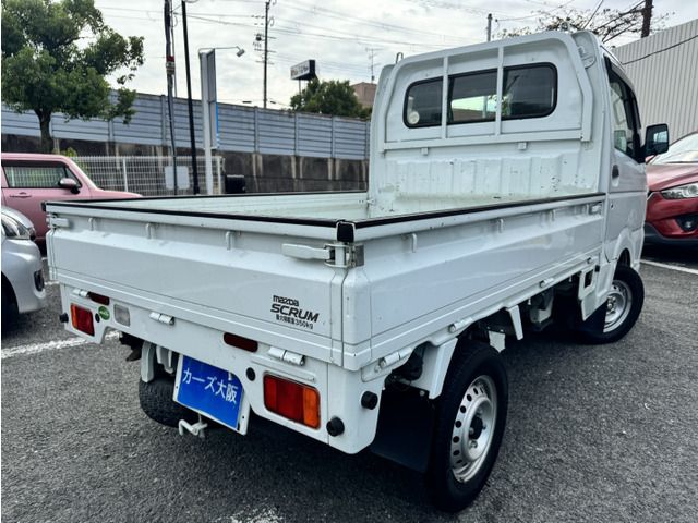 SCRUM truck 4WD