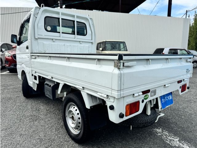 SCRUM truck 4WD
