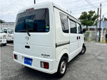 SCRUM van 4WD