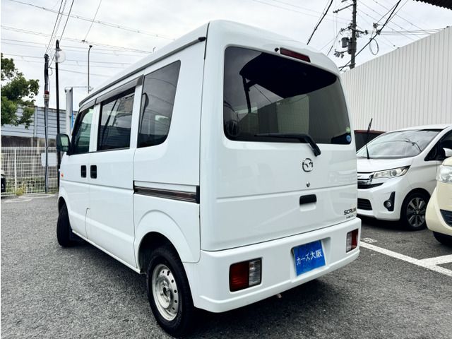 SCRUM van 4WD
