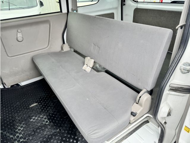 SCRUM van 4WD
