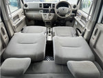 SCRUM van 4WD