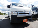 HIACE van 4WD