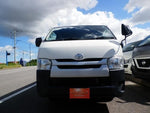 HIACE van 4WD