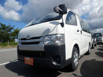 HIACE van 4WD