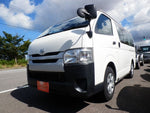 HIACE van 4WD