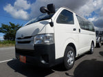 HIACE van 4WD