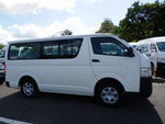 HIACE van 4WD