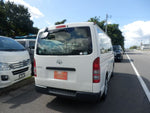 HIACE van 4WD
