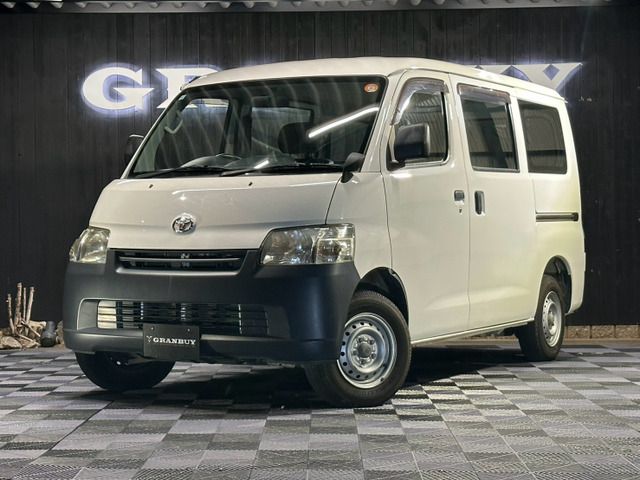 TOWNACE van 4WD
