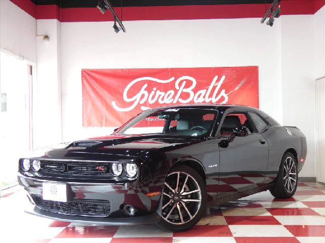 DODGE CHALLENGER