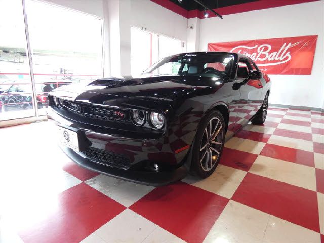 DODGE CHALLENGER