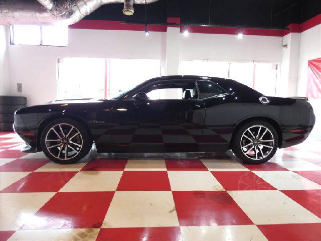 DODGE CHALLENGER