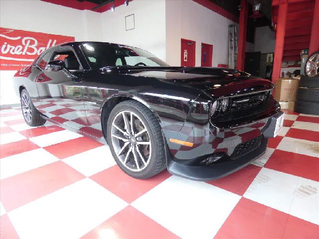 DODGE CHALLENGER